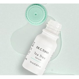 "DR.C.TUNA Tea Tree Serum Controla el exceso de Sebo, las Impuritó y las Imperfecciones en la Piel Grasa y Mixta de Todas las Edades. 10 ml"