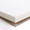 Clairefontaine 975919C Bamboo Watercolour Block Glued on One Side 20