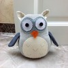 Fabric Animal Door Stopper Gifts for Mom Decorative Doorstops Book