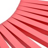 Kghios Montessori Long Red Rods Montessori Sensorial Toys Material for