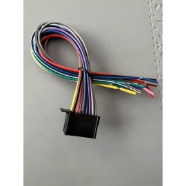 Pioneer New 16 Pin Wire Harness DMH-WT3800NEX, DMH-WT6000NEX, DMH-2000NEX