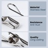 15 Pack Sous Vide Cooking Clips for Immersion Circulator, Sous
