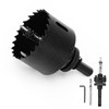 Hole Saw 64 mm, Bi-Metal Hole Saws with SDS Plus