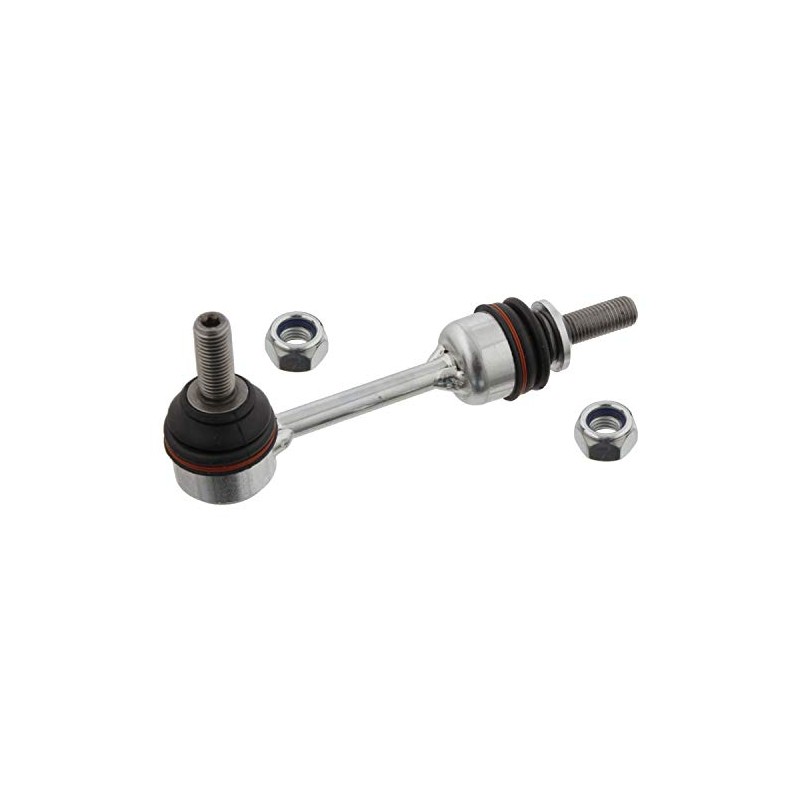 febi bilstein 29612 Connecting Rod with Bearings, Washers and Nuts,