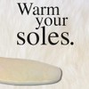 Moneysworth & Best Sheepskin Replacement Insole W9