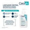 Limpiador Cerave Control Imperfecciones Para Piel con Tendencia Acnéica de