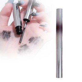 Máscara de Pestañas Iron Wand, Nueva Pestañas con Varilla de Metal sin Pincel, Máscara de Pestañas Iron de Tipo Impermeable, Duradera, Tridimensional 