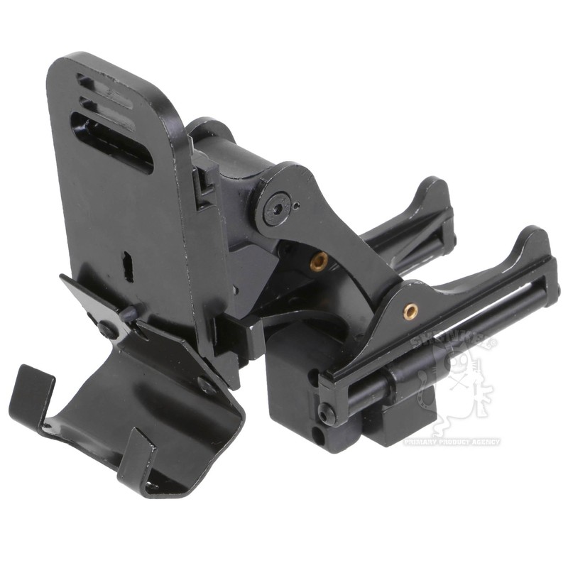 SHENKEL SRHM Helmet NVG Mount Stay & MICH Night Vision
