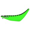 Enjoy Mfg 1994-1998 Kawasaki KX125/250 seat cover FLO GREEN/BLACK/FLO GREEN