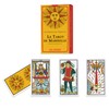 042410 "Le Tarot de Marseille" Divination Tarot – 78 Cards