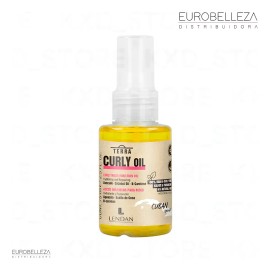 Lendan Terra Curly Oil Aceite Para Rizos Nutre Hidrata 75ml