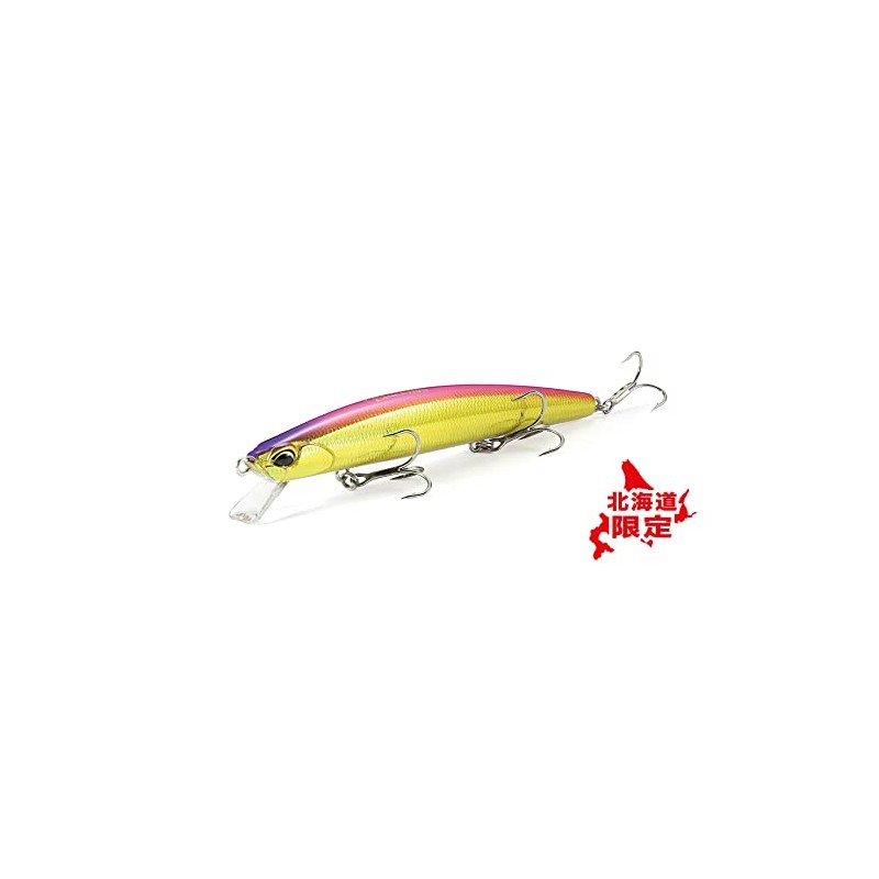 DUO Lure, Thai Dominoe, LANCE, Hokkaido Limited, 110S, Blue Green