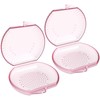 ARGOMAX Aligner Case, Retainer Case, Braces Box, 2 pcs Orthodontic