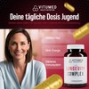 Anti-Aging Complex - Zinc, Selenium and Antioxidants - Dietary Supplement