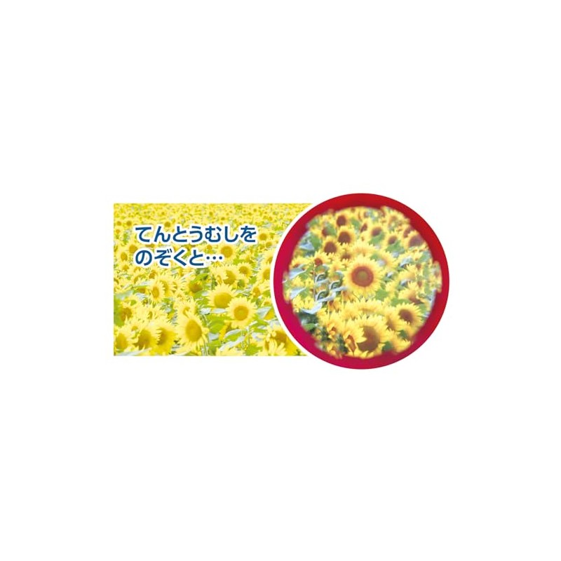 Artec ATC6923 Kaleidoscope Lens Ladybug