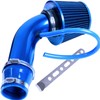 AICARS 3 Inch Universal Cold Intake Pipe Induction High Flow