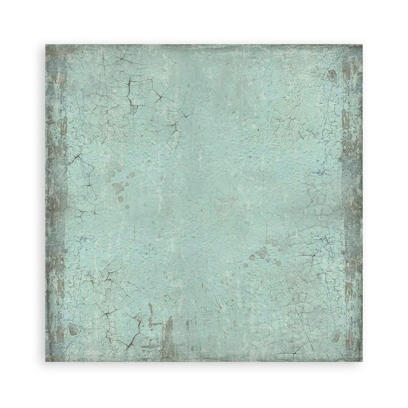 Stamperia Blocco per Scrapbooking 10 Fogli 30,5 x 30,5 (12