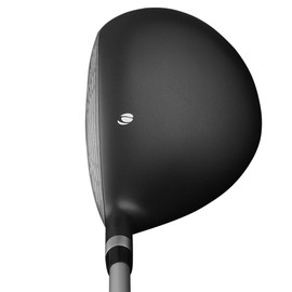 Orlimar Escape HL #5 Fairway Wood Golf Club for Seniors, Left Handed, Senior (Lite) Flex Graphite Shaft