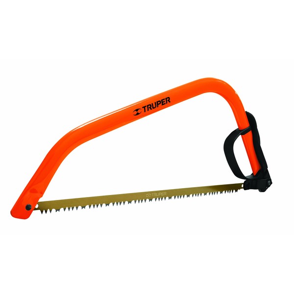 Truper 30255 Steel Handle Bow Saw, 21-Inch Blade