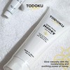 TODOKU JAPAN Deep Moist Honey Face Wash - 10g