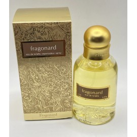 FRAGONARD DE FRAGONARD 3.3 OZ /100 ML EDT For Woman Vintage