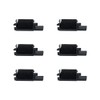 Printerfield 6 Pack Ribbon Ink Roller for IR-40 Cash Register