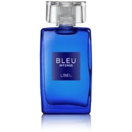 L'Bel Bleu Intense Mini Fragrance for Men, Eau de Toilette 0.33 oz. fl. (10ml)