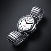 QINGQIAN EnglishTalking Watch Suitable for the elderly and visually impaired