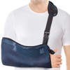 Arm Sling Breathable with Soft Padded Shoulder Strap Comfort Fit