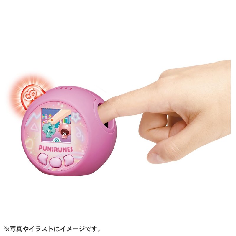 Takara Tomy Punyurunzu, Pink