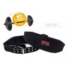 MTX Faja Cinturón Gym Levantar Pesas Barra Hombre Apoyo Lumbar