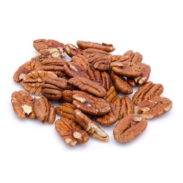 Anna and Sarah Shelled Pecans in Resealable Bag, 2 Lbs