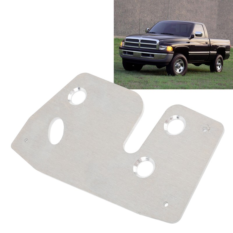 Door Latch Repair Reinforcement Plate 926‑264 Front Left Driver Side