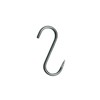 Butcher Hooks, Meat Hooks, Smoking Hooks, Wild Hooks, Stainless Steel