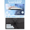 Parasol, Folding Umbrella, Lightweight 7.8 oz (220 g), Diameter 10.2