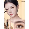 MIRUOKOU Two-Color Eyeshadow Stick, Colorful Quick Makeup Contouring and Brightening