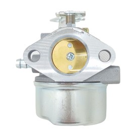640052 Carburetor for Tecumseh HMSK80 HMSK90 HMSK85 HMSK100 HMSK105 HMSK110 8HP 9HP 10HP LH318SA LH358SA Snow Blower Thrower640054 640349 Engine with Primer Bulb Fuel Filter