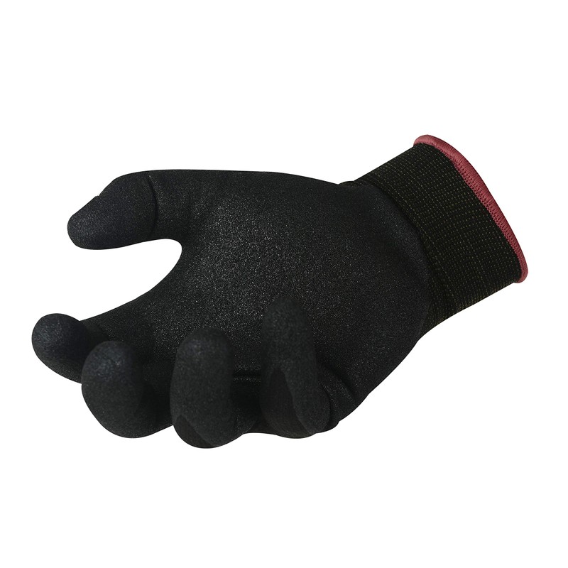 GYC Gloves, DIY, Gardening, Oil & Dry Grip Nitrile Micro