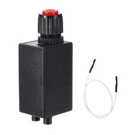 PATIKIL 11.8 Inch Long Grill Replacement AA Igniter with Electrode Wire Push Button Ignition Kit High Pulse Ignitor Kit for Gas Grill