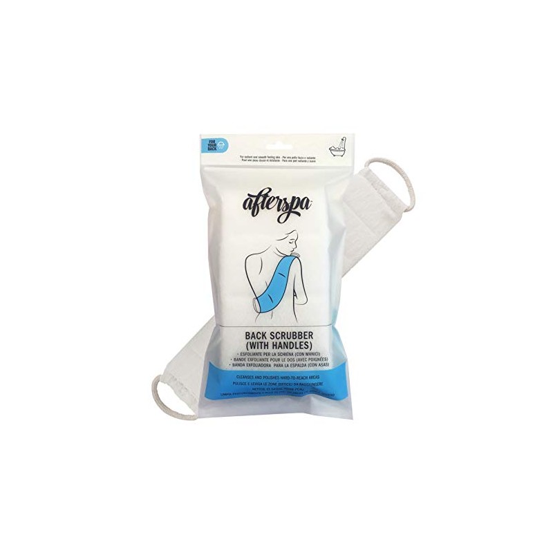 AfterSpa Back Scrubber, 1 Scrubber