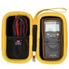 FBLFOBELI Hard Travel Carrying Case for FLUKE 101/for Aneng AN8008