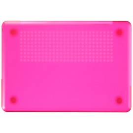 Incase Incase Funda Hardshell para Alum MB Pro de 13 Pulgadas - Frambuesa (CL57813)