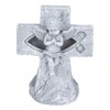 Angel Statue Hollow Design Cute Appearance Environmentally Friendly Resin Light