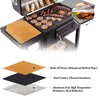 BBQ Blanket for Blackstone Griddle Accessories, Insulated BBQ Blanket for