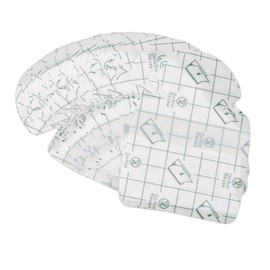 QANYEGN 30Pcs Heel Protector Stickers, Moisturising Feet Patch, Foot Heel Care Pad Sticker for Hydrating Protection