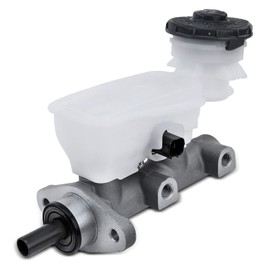 Frankberg Brake Master Cylinder Brake Cylinder with Reservoir Compatible with CR-V II RD 2.0L 2.2L 2001-2007 Replace# 46100S9AA62