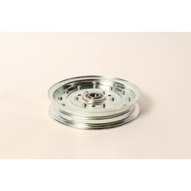 Husqvarna OEM 597087101 6" Deck Idler Pulley Fits Z548 Z572 PZ6029 PZ7234 PZ5426