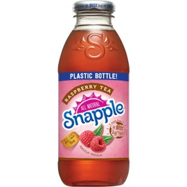 Snapple Raspberry Tea, 16 oz., 12/Pack (10099468) (CAD00373)