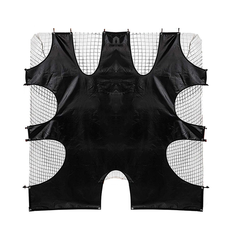 Lacrosse Goal Shooting Target,Lacrosse Net Training Equipment,Lacrosse Goal Guard Corner