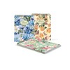 Pigna Flowers Notepad 25 Sheets Multicoloured A5 - Notepads (25